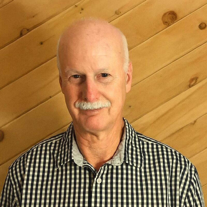 Portrait of David Laird