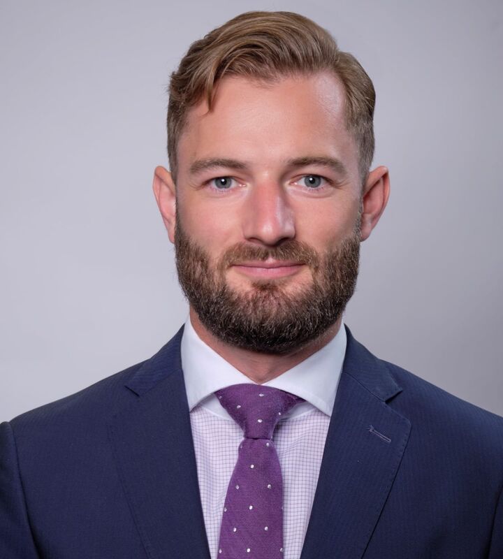 Portrait of Jonathan Paquette
