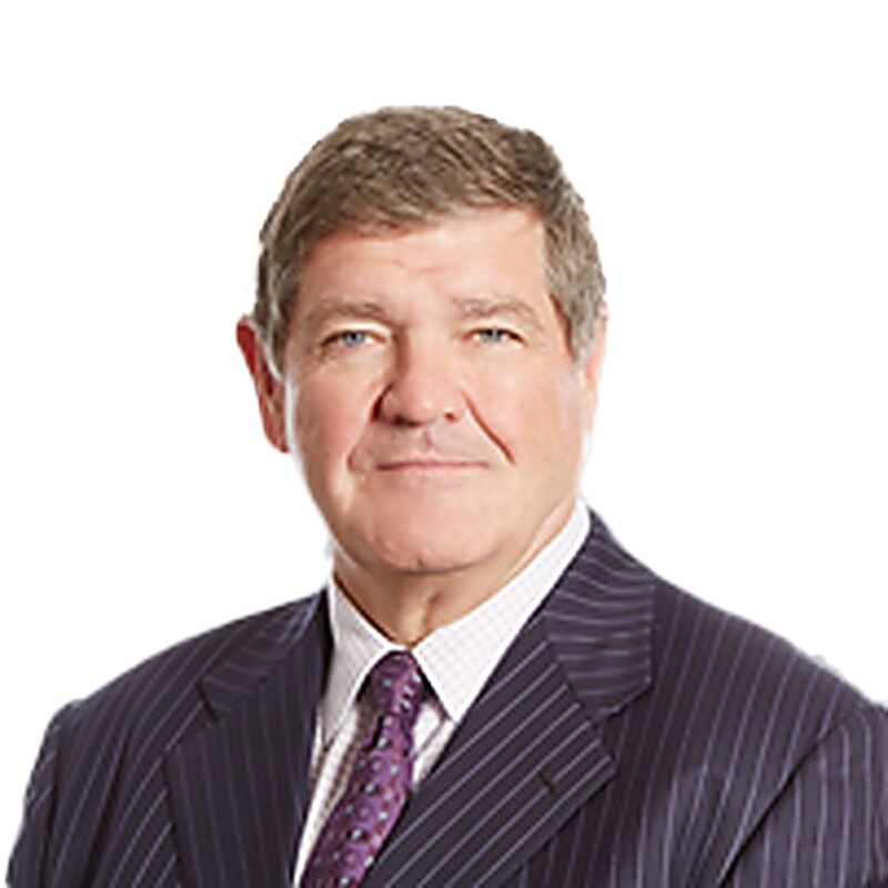Portrait of Terry A. Lyons
